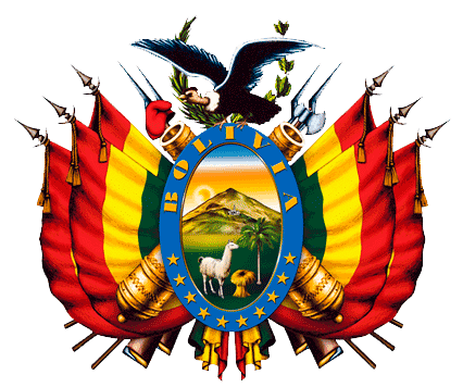 Escudo nacional de Bolivia